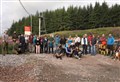WATCH: YouTuber calls for reopening of Highland rail crossing