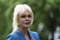 Joanna Lumley and Tom Dean to be recognised with honours at Buckingham Palace