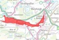 Conon valley flood warning issued by SEPA