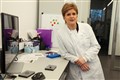 Sturgeon: I have enormous confidence someone of ability will succeed me