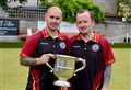 Tain bowlers are a fine pair of champions at Nairn