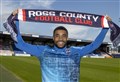 New striker keen to focus on football at Ross County