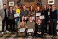 Young Highland entrepreneurs complete business support programme
