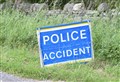Police called to one vehicle crash south of Ullapool