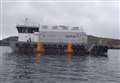 Highland salmon fishery company Loch Duart invests in low emissions feed storage barge as part of its commitment to minimise environmental impact
