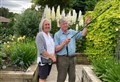 Ross-shire garden guru works green-fingered magic for charities close to heart