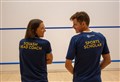 Lobban to balance squash career with university studies