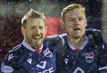 Ross County duo are reported to be leaving the club