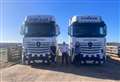 Highland haulier acquires two rivals