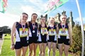 Tain Royal Academy runner in the medals at international debut
