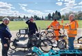 Highland Council's e-cargo bike project gets started 