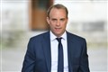 Dominic Raab calls for probe into ‘deplorable’ poisoning of Alexei Navalny