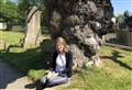 GUARDIAN OF THE GATEWAY: 800-year-old Beauly elm celebrated