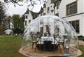 'Dine at dome' experience dished up by Easter Ross hotel