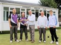 Fortrose pairs battle it out in Cromarty open bowling final 