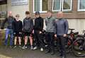 Gairloch High School geared up to promote benefits of cycling