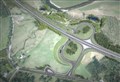 WATCH: See for the first time what dualled A9 section will look like 