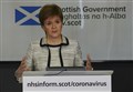 Nicola Sturgeon: 'The risk is still too great, too many people are still dying'