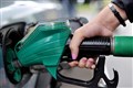 Falling fuel prices push inflation back below 10%
