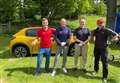 PICTURES: Invergordon golf day tees up whopping boost for local good causes