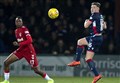 Ross County fall to Kent strike as Rangers scrape victory