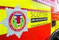 Firefighters called out to tackle fire at Cromarty Firth industrial park 