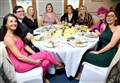 PICTURES: Ladies Day at Ross County nets tidy amount for sick kids' charity 