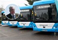 Free bus services show a 'real demonstration of commitment', says Inverness MSP