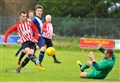 St Duthus striker can't stop scoring as his goals help beat Orkney