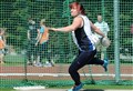Munlochy discus thrower will defend her British title