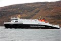 Cal Mac reveals 'plan b' for Ullapool ferry upheaval