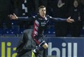 Derby day honours to Ross County as Staggies go five clear at top after defeating ICT