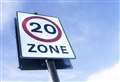 Have your say on 20mph limits