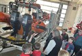 PICTURES: RNLI Kessock lifeboat station tour delights young cubs