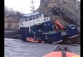 Kyle RNLI refloats grounded vessel on west coast after alarm raised