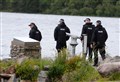 Police divers called in to search for missing man on Loch Ness