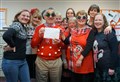 Highland MSPs don festive attire for charity push
