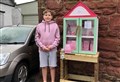 Cromarty baker (13) brings treats to the street