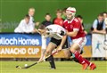 Kinlochshiel star is named top shinty player of 2021