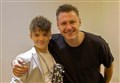 'Insanely talented' Ross-shire teenager lands music deal with singer-songwriter star Callum Beattie 