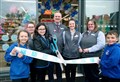 PICTURES: Tarradale Primary kids at heart of £2 million superstore opening in village