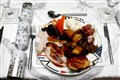 Christmas mood dampened as concerns over food costs grow