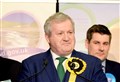 Breaking: Ian Blackford will not be standing at the next General Election