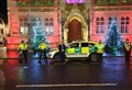 Police in 'stay safe' plea as Christmas season coincides with ongoing Covid-19 pandemic