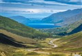 Water scarcity warning for Wester Ross and parts of the Highlands