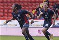 Staggies stampede to record victory at Dens Park