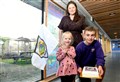 PICTURES: Ross-shire primary school celebrates 10th birthday