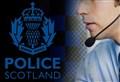 Highland police make appeal for information on suspicious man in blue van