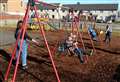 Community rallies to ensure children can still enjoy playing at park