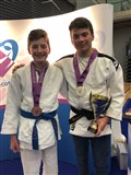 Conon brothers to take on Britain